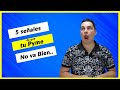 5 señales de que tu pyme no va bien