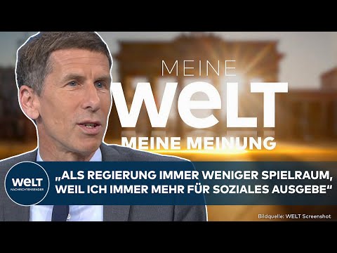 MEINE MEINUNG: „Als