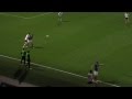 Matt mills skill outrageous back heel pass