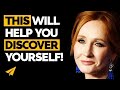 Strong WILL and DISCIPLINE Will Make You SUCCESSFUL! | J.K. Rowling | Top 10 Rules