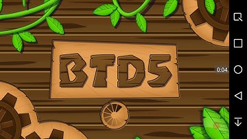 Bloons TD 5 hack (version 3.8.1)