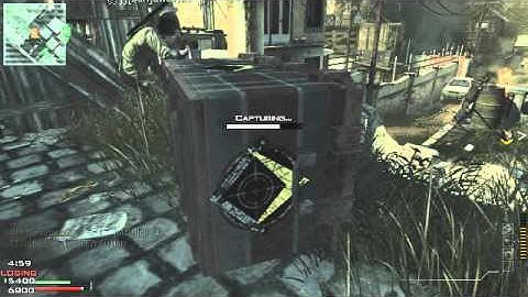 MW3- Why Not to Camp