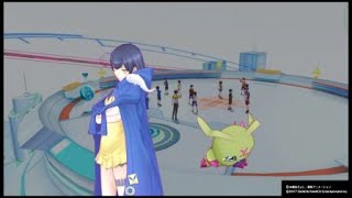 【デジモンストーリーCSHM】犯人はワームモン