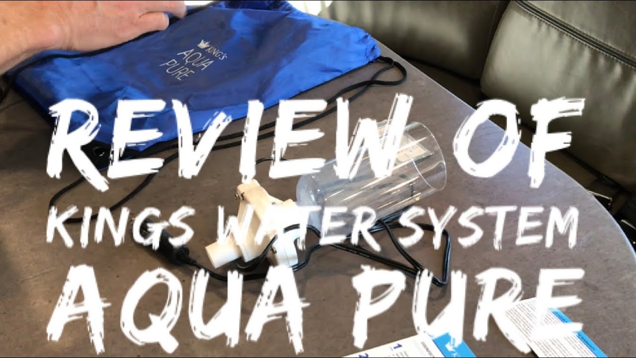 Honest Review of Kings Water Systems Aqua Pure