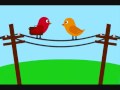 Regina Spektor - Two Birds (animated music video)