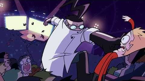 Invader Zim: Not Scientifically Possible