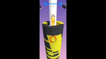 Stack Ball PLATFORM LIVE GAMEPLAY#shorts #shotsfeed #trending #viral #foryou #roblox