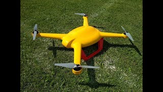 3D copter