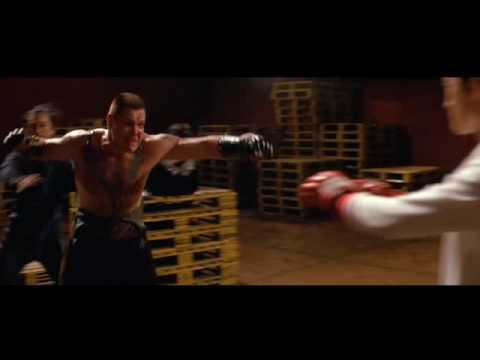 Fatal Contact - 3 On 3 Fight - Jacky Wu Jing VS 3 People (Fight 4) - High Quality Available