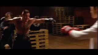 Fatal Contact - 3 On 3 Fight - Jacky Wu Jing VS 3 People (Fight 4) - High Quality Available