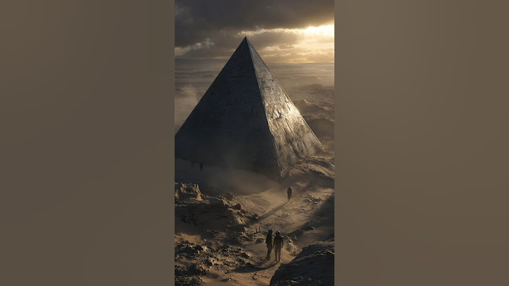 Scientists Are Speechless About This New Pyramid Find!