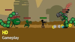 Stickman And Gun Simple Gun Shooting Game screenshot 5