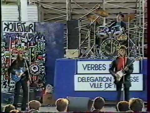 TESTA PELADA Live 1988