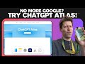 ChatGPT Atlas Explained — The AI Browser That Thinks for You!