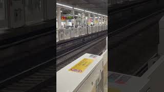 東京急行電鉄【田園都市線】　各駅停車中央林間行【押上始発】　18000形18001F    到着動画