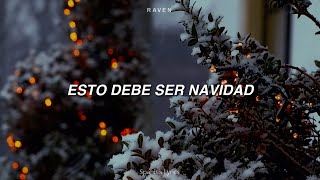 Kodaline - This Must Be Christmas | SUB ESPAÑOL