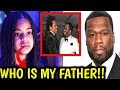 Whos blue lvys real fatherdiddy jayz 50 cent youwouldnt believe the impossible truth