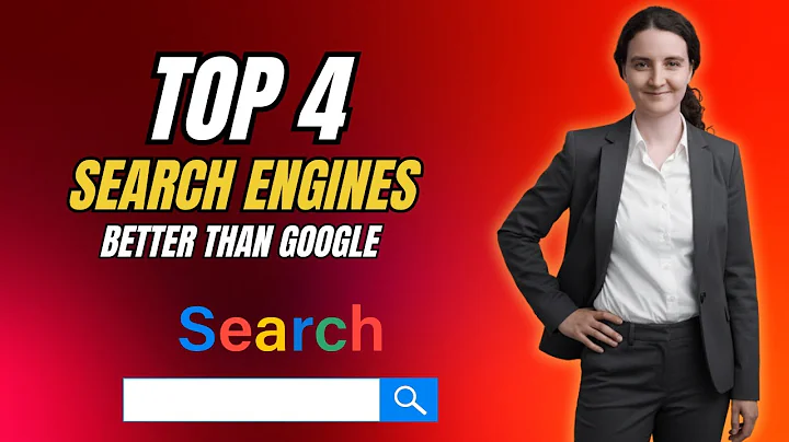 Top 4 Search Engines in 2025  – They Are Better Than Google