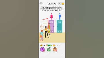 Braindom Level 142 Walkthrough