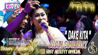 DAKE KITA COVER JUJUN SIMILIKITY SHOW malam JAMBAK KEC.CIKEDUNG-INDRAMAYU 12 OKTOBER 2022