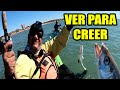 ¿Quién no soñó alguna vez con una pesca así no? | Pesca en kayak sin edición en tiempo real