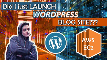 Launch AWS EC2 Tutorial with WordPress | Beginners Guide