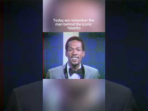 Remembering Eddie Kendricks with “You’re My Everything” 🕊️
