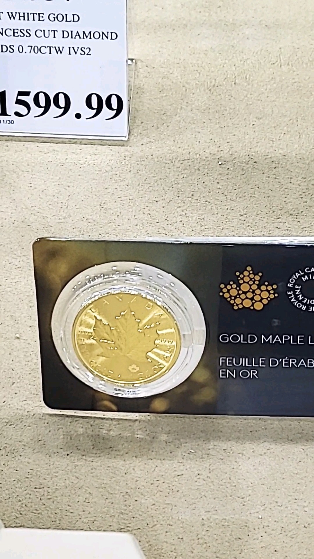 1 Oz Gold Coin At Costco Of All Places YouTube 1 Oz Gold Coin At Costco Of All Places YouTube
