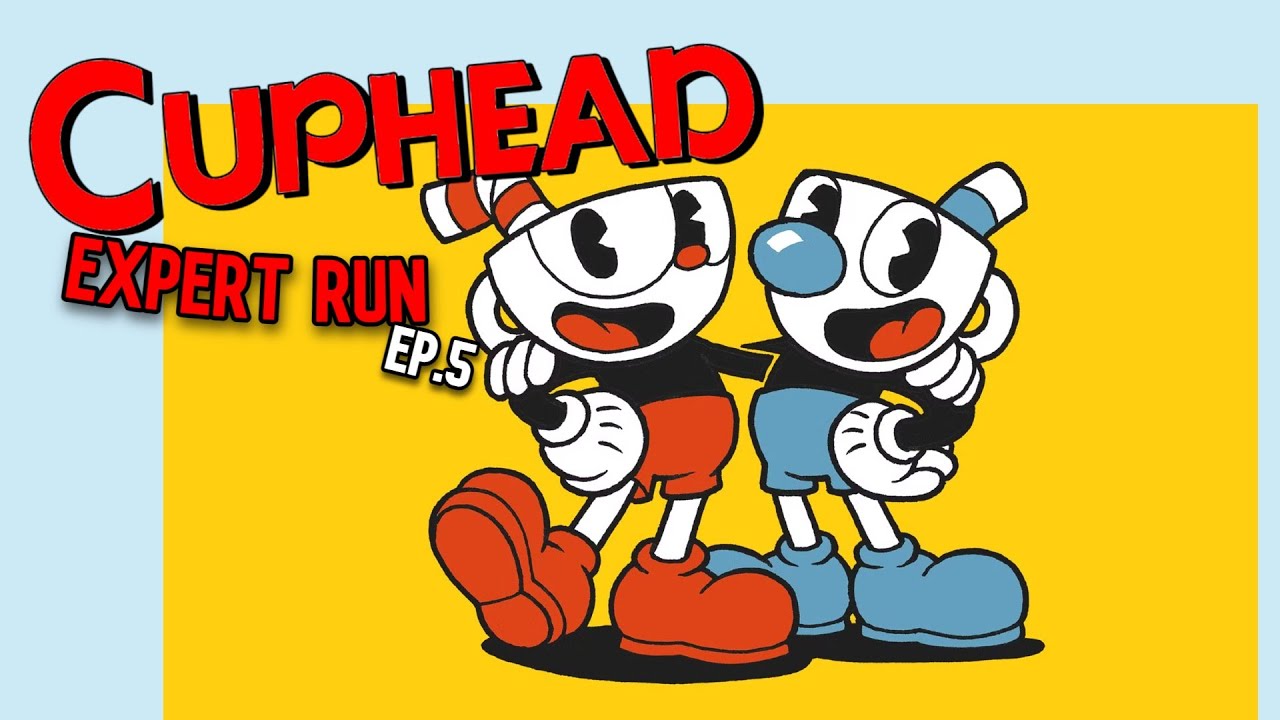 [EXPERT RUN] I DAMN NEAR FINISHED BASE GAME EP.5