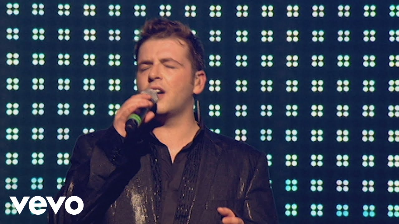 Westlife - World of Our Own (Live At Wembley '06)