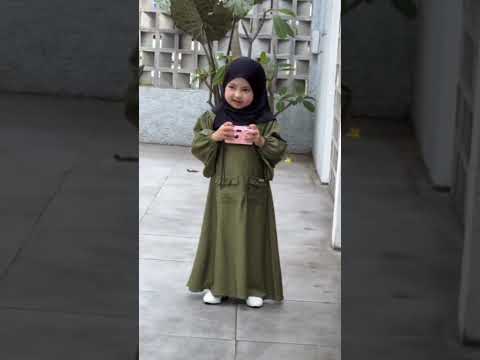 #abaya #naqab #kids #girl #muslim #muslimgirl #fashion #beauty