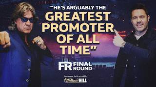 UFC AT THE WHITE HOUSE & WILL ZUFFA BOXING SURVIVE?! | Final Round Episode 9