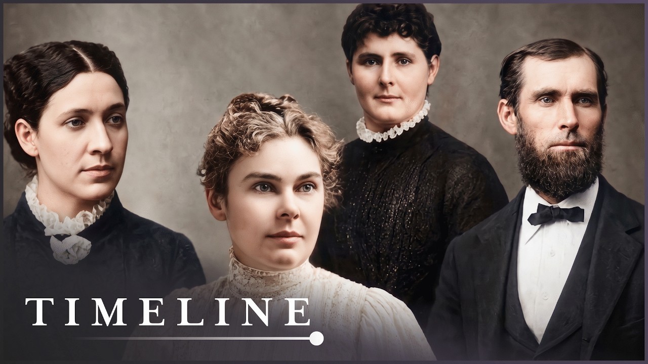 Lizzie Borden: Inside America's Most Notorious Murder Case