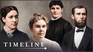 Lizzie Borden: Inside America’s Most Notorious Murder Case
