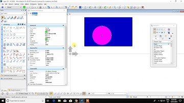 Microstation V8i - How To Change Priority