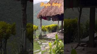I Went to See the TRADITIONAL HOUSES in IFUGAO I Went to See the TRADITIONAL HOUSES in IFUGAO