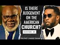 Is there judgment on the american church  prophet charlie shamp propheticword