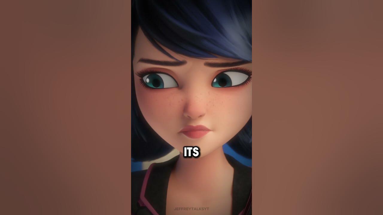 LADYBUG IS THE VILLAIN | MIRACULOUS SEASON 6