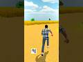 गेहूं की कटाई|gehun ki katai|Indian tractor simulator 3D|#shorts #trending #gaming