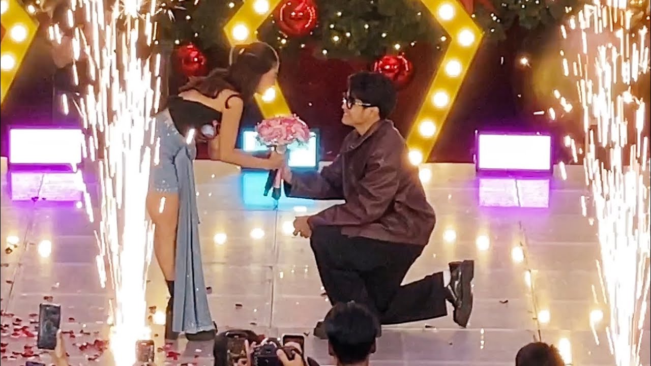 WILLCA LIVE AT GATEWAY MALL - LOVE YOU SO BAD PAIKOT IKOT TOUR| WILL LUMUHOD AT NAGBIGAY NG FLOWER