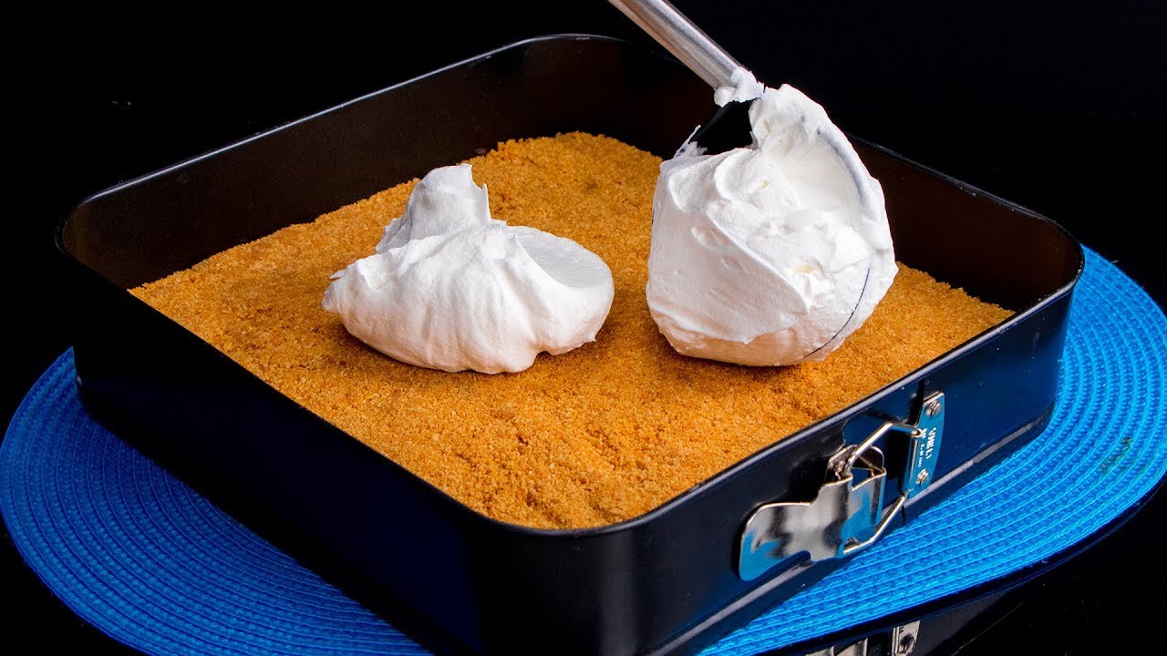 Pozbyłam się piekarnika! Prosty, szybki, smaczny przepis na ciastka bez pieczenia| Smaczny.TV