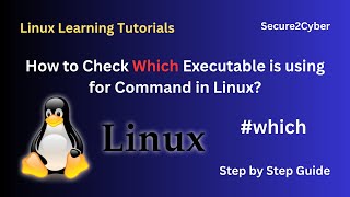 How to Check Which Executable is Used for a Command in Linux (which Command) | Secure 2 Cyber