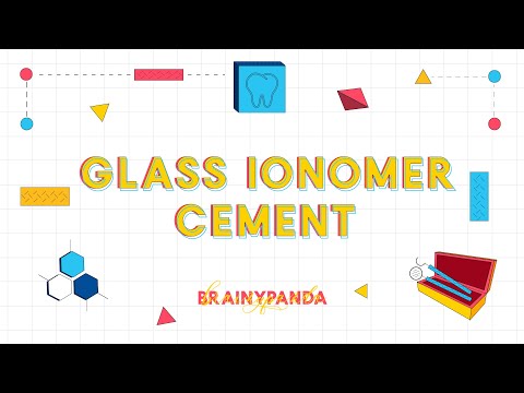 Video: Adakah ionomer kaca membebaskan fluorida?