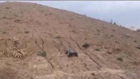 Bashing the Redcat Earthquake 8E