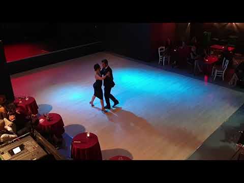 Marco Nodari y Ornella Simonetto "Patetico" @Yourban Gran Milonga (VI) 17/11/2019 3-4