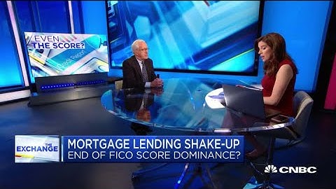 Vantagescore Solutions could be your alternative to FICO scores