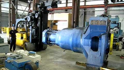 Heavy Rigging www.mosierindustrial.com