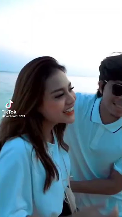 Tiktok honeymoon atta halilintar dan aurel Hermansyah mesra nya || TERBARU