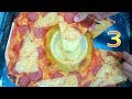 как приготовить необычные пиццы (3 идеи)
