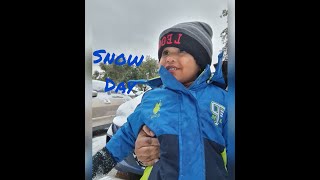 Vlog:Covid19&amp;Snow day!